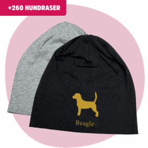 Mössa för hundägare – Personlig med hundras