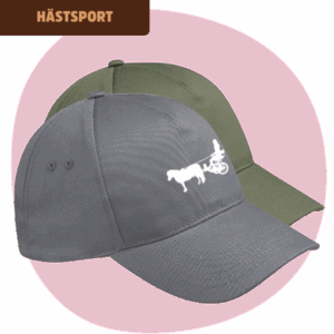 Keps med Hästsporter