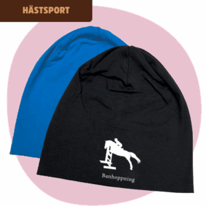 Mössa med hästsport - Välj din hästras