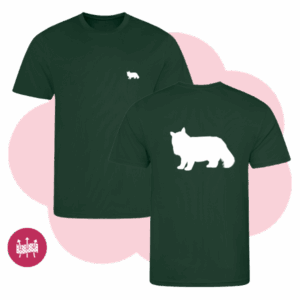 SPORT T-shirt - Siluett Kattraser