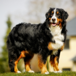 Berner sennenhund