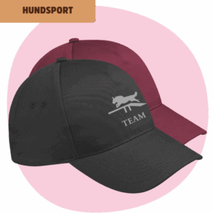 Keps med hundsport – Välj din hundras