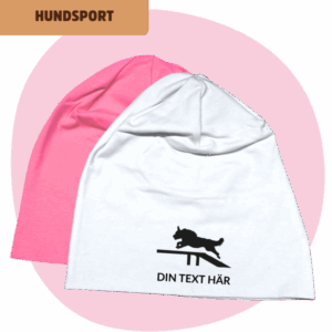 Mössa med hundsport – Välj din hundras