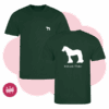 SPORT T-shirt - Siluett Hästraser