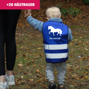 reflexväst barn hästraser