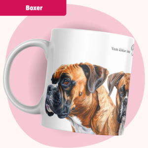 Boxer Mugg – Vem älskar inte...
