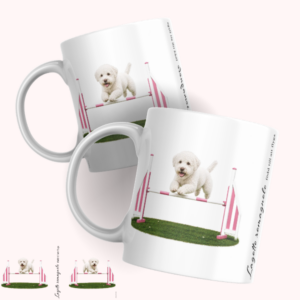 Lagotto romagnolo mugg