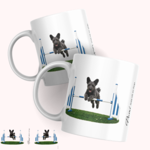 Pumi mugg